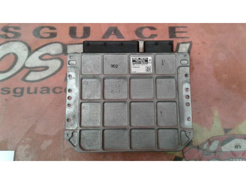 Recambio de centralita motor uce para toyota auris sol referencia OEM IAM 8966102D91  