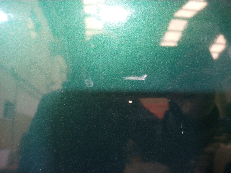 Recambio de capot para volkswagen polo berlina (6n1) air referencia OEM IAM   