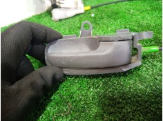 Recambio de cerradura puerta trasera derecha para peugeot 107 básico referencia OEM IAM    2