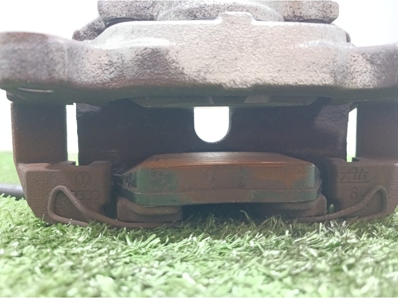 Recambio de pinza freno delantera derecha para volkswagen golf vi (5k1) advance referencia OEM IAM   