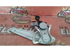 Recambio de elevalunas trasero derecho para toyota auris sol referencia OEM IAM 857200D120   2