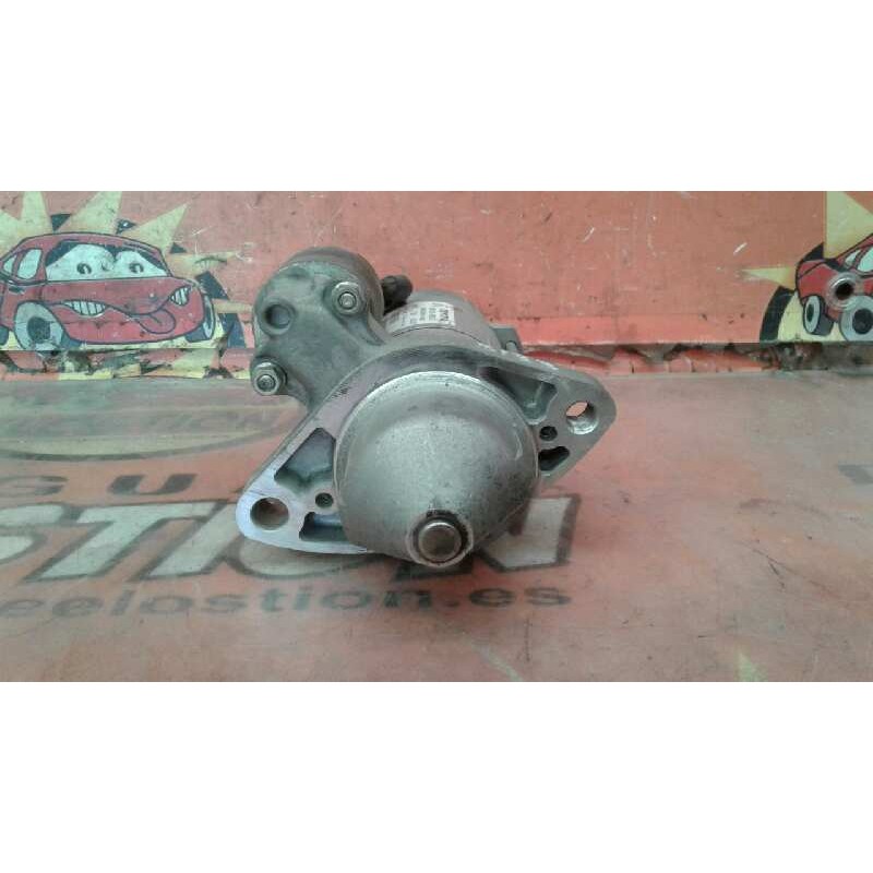 Recambio de motor arranque para toyota auris sol referencia OEM IAM 281000R010  