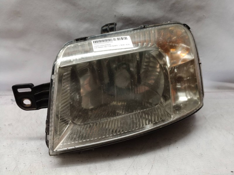Recambio de faro izquierdo para fiat panda (169) 1.2 8v dynamic referencia OEM IAM   