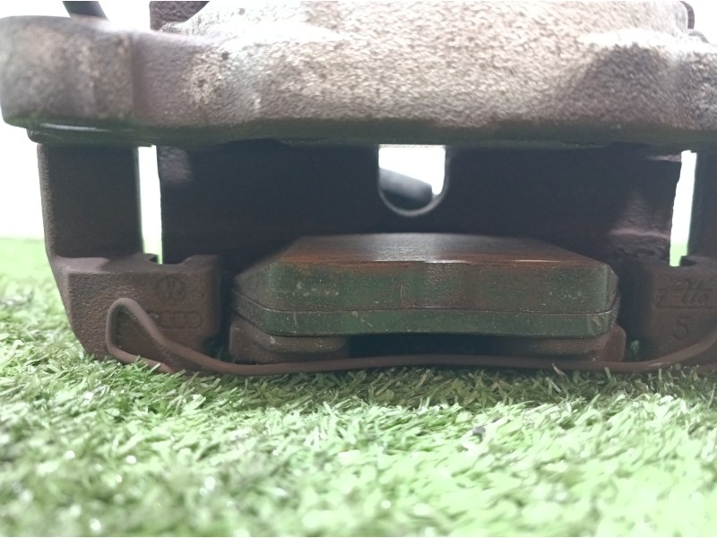 Recambio de pinza freno delantera izquierda para volkswagen golf vi (5k1) advance referencia OEM IAM   