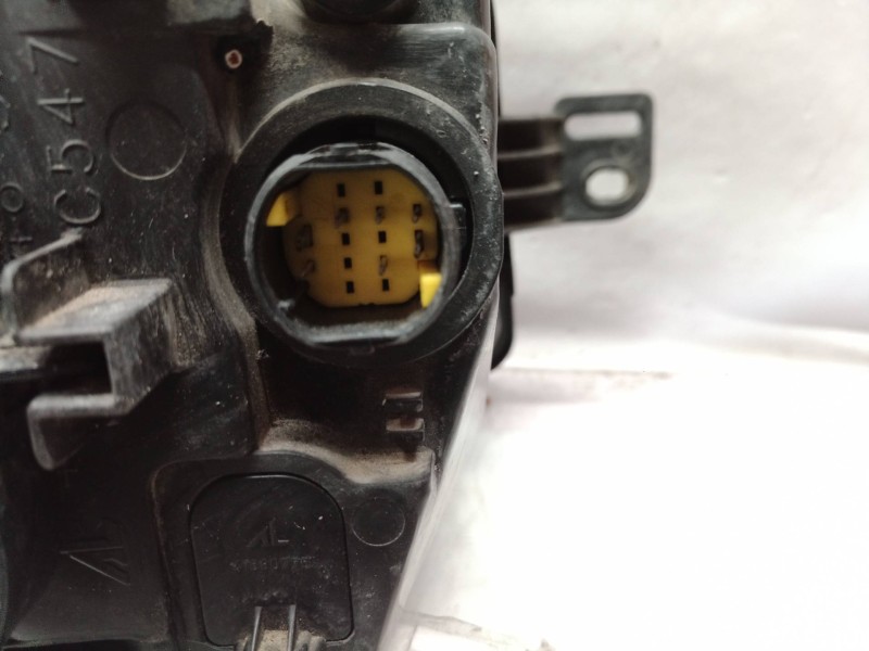 Recambio de faro izquierdo para fiat panda (169) 1.2 8v dynamic referencia OEM IAM   