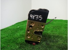 Recambio de cerradura puerta delantera derecha para peugeot 307 break / sw (s1) 2.0 hdi cat referencia OEM IAM   