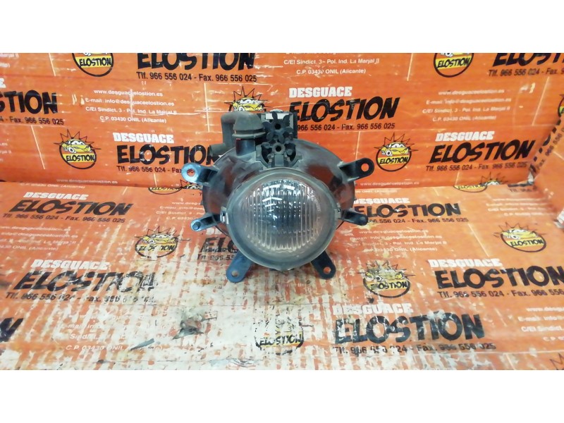 Recambio de faro antiniebla derecho para bmw serie 3 touring (e46) 330xi referencia OEM IAM EL668VQAL10 EL668VQAL10 EL668VQAL10