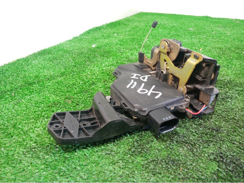 Recambio de cerradura puerta delantera izquierda para volkswagen passat berlina (3b2) comfortline referencia OEM IAM   