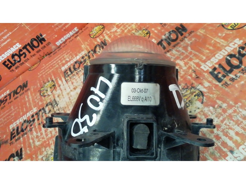 Recambio de faro antiniebla derecho para bmw serie 3 touring (e46) 330xi referencia OEM IAM EL668VQAL10 EL668VQAL10 EL668VQAL10