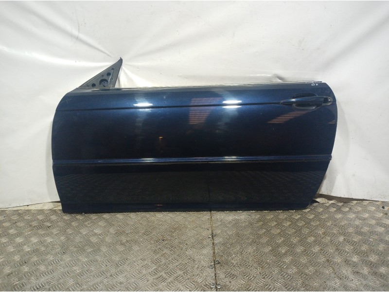 Recambio de puerta delantera izquierda para bmw serie 3 coupe (e46) 2.0 16v cat referencia OEM IAM   