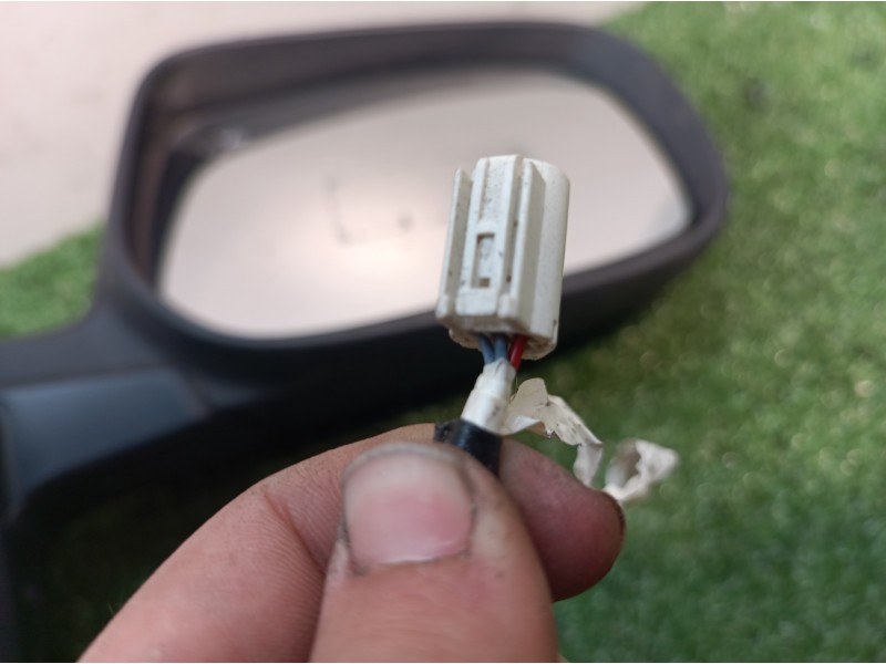 Recambio de retrovisor derecho para toyota auris sol referencia OEM IAM 024112 024112 024112