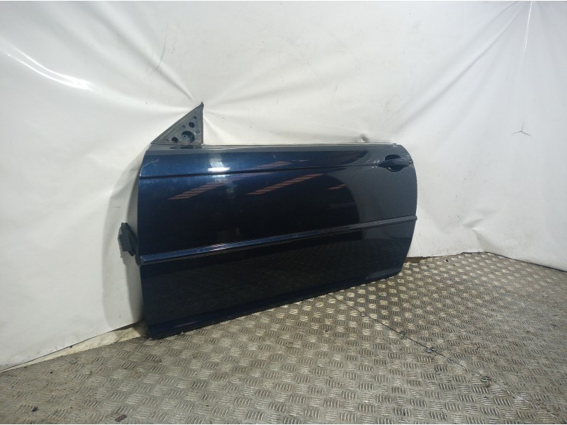 Recambio de puerta delantera izquierda para bmw serie 3 coupe (e46) 2.0 16v cat referencia OEM IAM   