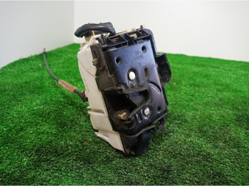 Recambio de cerradura puerta trasera izquierda para seat ibiza (6k1) select referencia OEM IAM ZSB6K4839015G ZSB6K4839015G ZSB6K