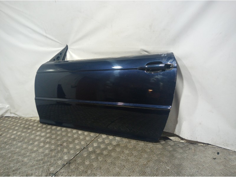 Recambio de puerta delantera izquierda para bmw serie 3 coupe (e46) 2.0 16v cat referencia OEM IAM   