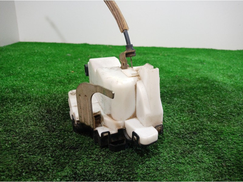 Recambio de cerradura puerta trasera izquierda para seat ibiza (6k1) select referencia OEM IAM ZSB6K4839015G ZSB6K4839015G ZSB6K