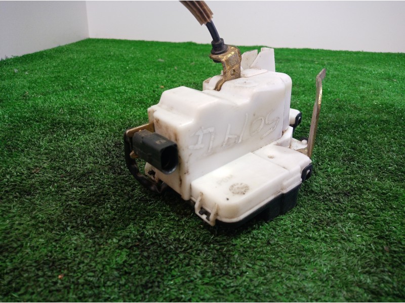 Recambio de cerradura puerta trasera izquierda para seat ibiza (6k1) select referencia OEM IAM ZSB6K4839015G ZSB6K4839015G ZSB6K