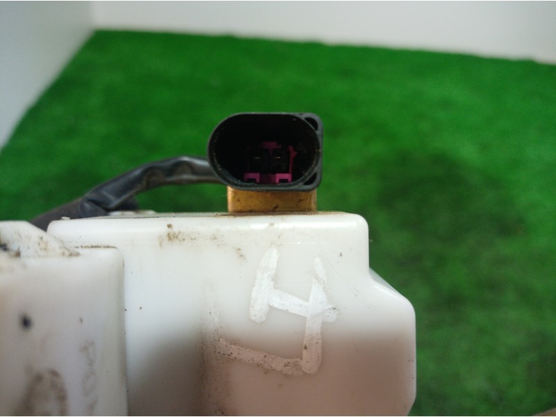 Recambio de cerradura puerta trasera izquierda para seat ibiza (6k1) select referencia OEM IAM ZSB6K4839015G ZSB6K4839015G ZSB6K