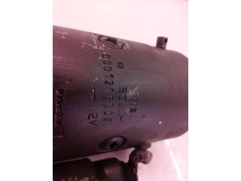 Recambio de motor arranque para bmw serie 5 berlina (e34) 525tds referencia OEM IAM 0001218009 0001218009 0001218009