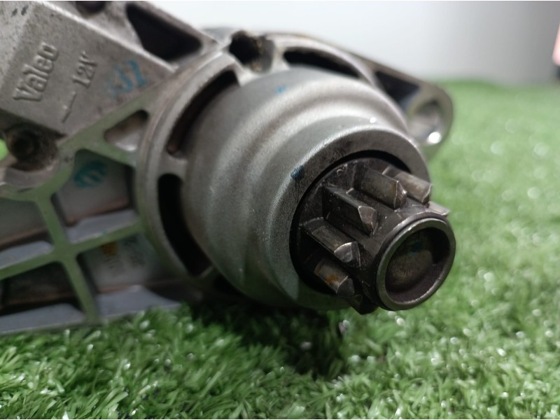 Recambio de motor arranque para seat ibiza sc (6j1) emoción referencia OEM IAM 02T911023S 02T911023S 02T911023