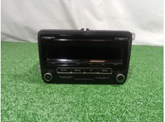 Recambio de sistema audio / radio cd para volkswagen passat lim. (362) exclusive bluemotion referencia OEM IAM 1K0035186AP 1K003