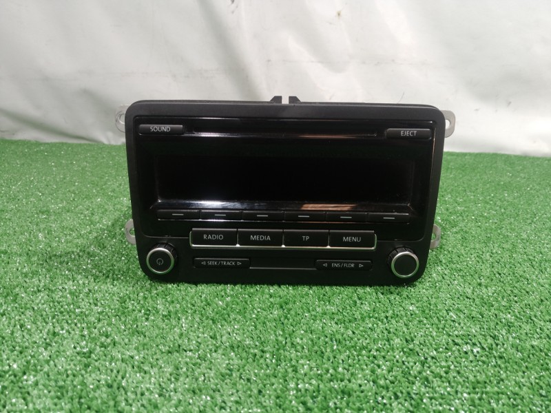 Recambio de sistema audio / radio cd para volkswagen passat lim. (362) exclusive bluemotion referencia OEM IAM 1K0035186AP 1K003