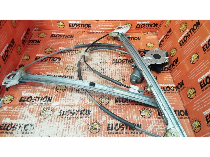 Recambio de elevalunas delantero derecho para citroën xsara berlina 2.0i 16v exclusive referencia OEM IAM   