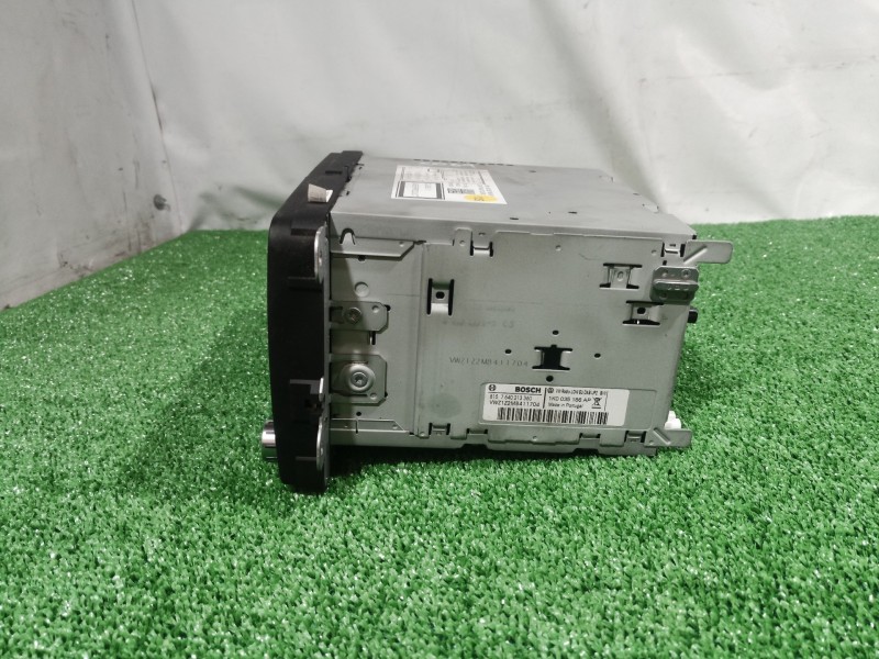 Recambio de sistema audio / radio cd para volkswagen passat lim. (362) exclusive bluemotion referencia OEM IAM 1K0035186AP 1K003