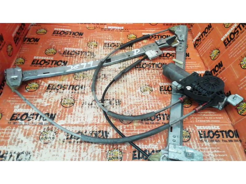 Recambio de elevalunas delantero derecho para citroën xsara berlina 2.0i 16v exclusive referencia OEM IAM   