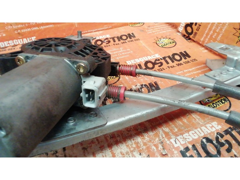 Recambio de elevalunas delantero derecho para citroën xsara berlina 2.0i 16v exclusive referencia OEM IAM   