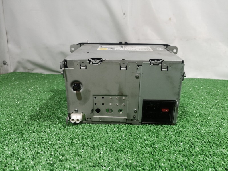 Recambio de sistema audio / radio cd para volkswagen passat lim. (362) exclusive bluemotion referencia OEM IAM 1K0035186AP 1K003