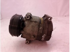 Recambio de compresor aire acondicionado para renault trafic caja cerrada (ab 4.01) doble cabina l1h1 2,7t referencia OEM IAM 77 2