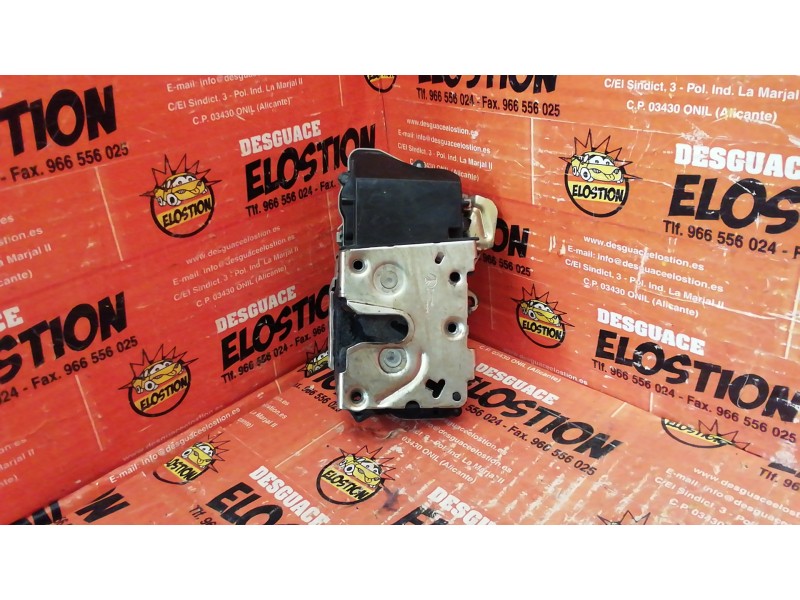 Recambio de cerradura puerta delantera derecha para citroën xsara berlina 2.0i 16v exclusive referencia OEM IAM   