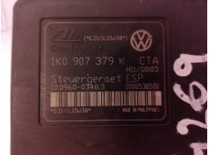 Recambio de abs para volkswagen golf v berlina (1k1) conceptline (e) referencia OEM IAM 1K0907379K 1K0907379 00005305D1 2