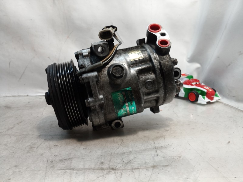Recambio de compresor aire acondicionado para opel astra g caravan elegance referencia OEM IAM 90559843 90559843 90559843