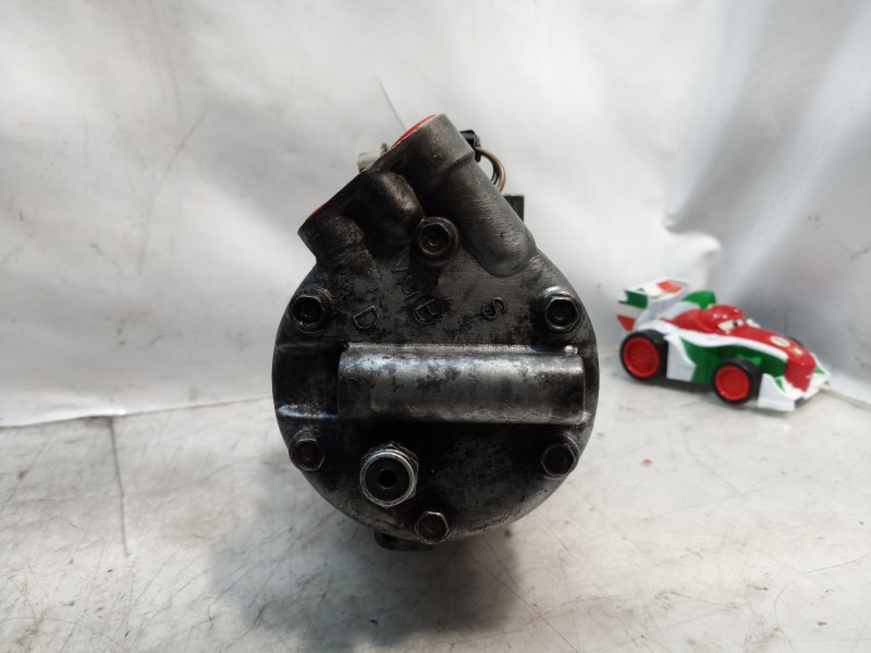Recambio de compresor aire acondicionado para opel astra g caravan elegance referencia OEM IAM 90559843 90559843 90559843