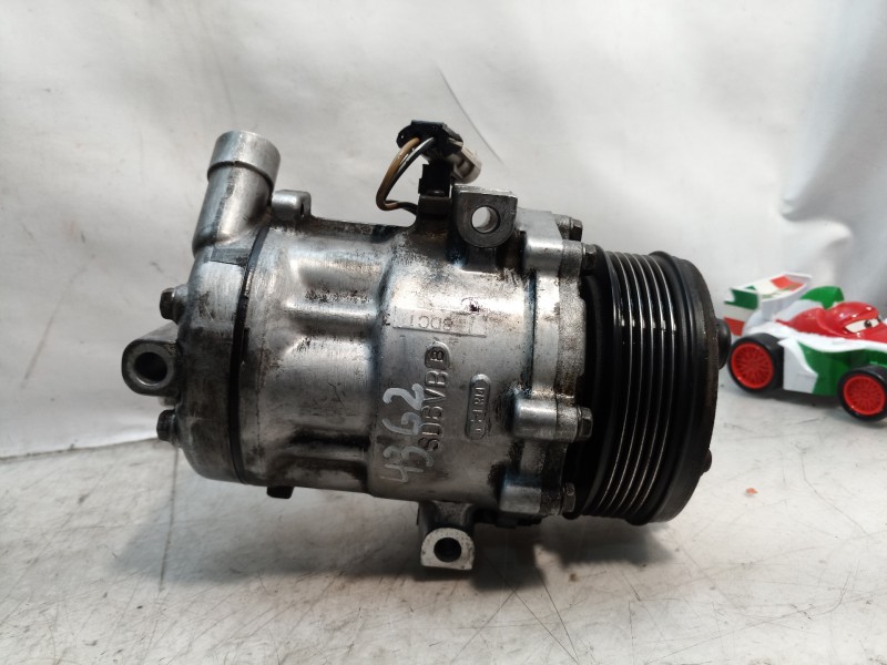 Recambio de compresor aire acondicionado para opel astra g caravan elegance referencia OEM IAM 90559843 90559843 90559843