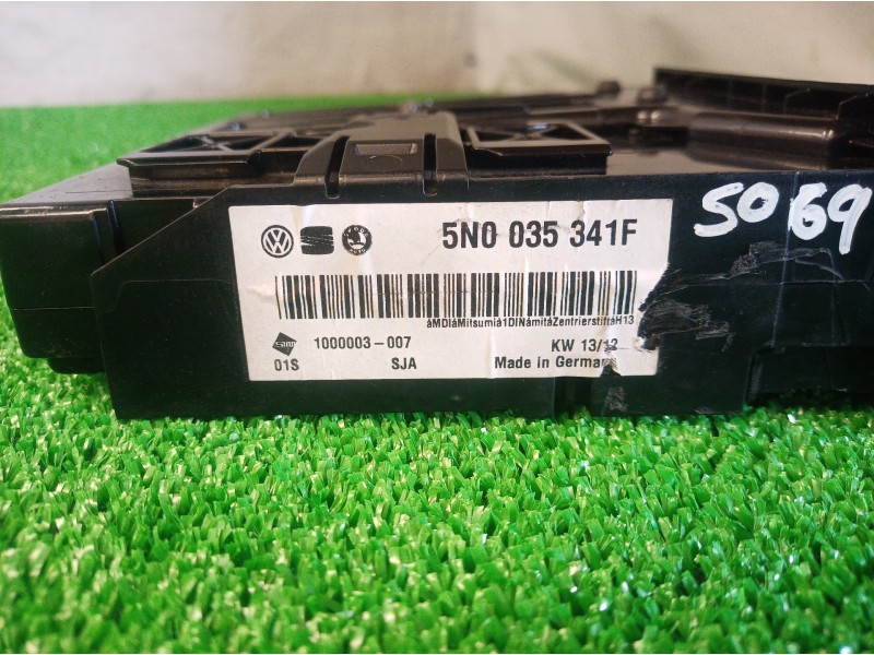 Recambio de modulo electronico para volkswagen passat lim. (362) exclusive bluemotion referencia OEM IAM 5N0035342E 5N0035342E 5