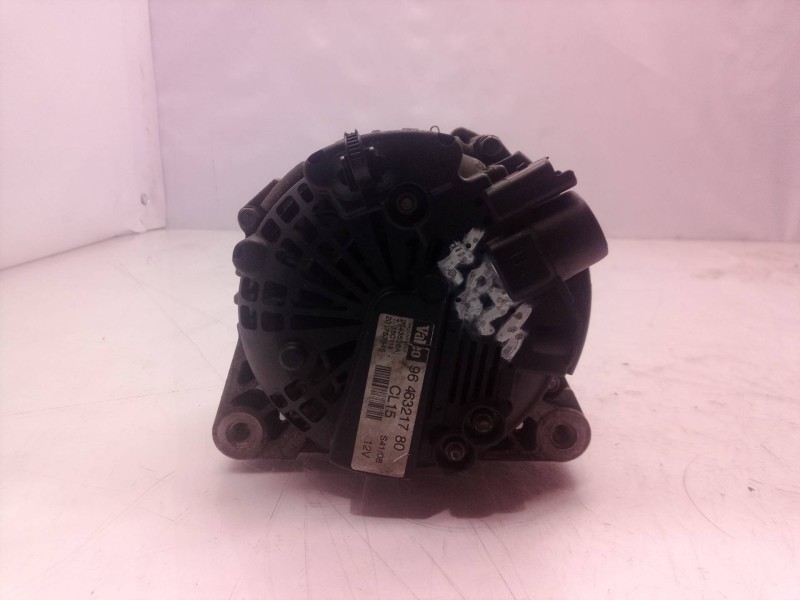 Recambio de alternador para peugeot partner (s2) combiespace referencia OEM IAM 9646321780 9646321780 2543526A