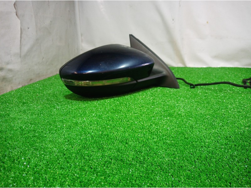 Recambio de retrovisor derecho para volkswagen passat lim. (362) exclusive bluemotion referencia OEM IAM 3C0857934A 3C0857934A 3