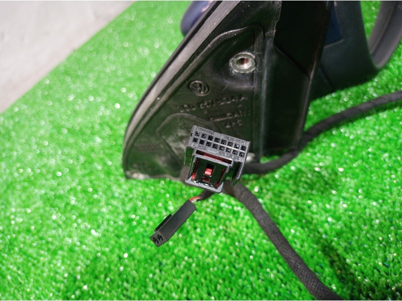 Recambio de retrovisor derecho para volkswagen passat lim. (362) exclusive bluemotion referencia OEM IAM 3C0857934A 3C0857934A 3