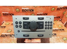 Recambio de sistema audio / radio cd para opel astra h berlina referencia OEM IAM 13255553 13255553 13255553