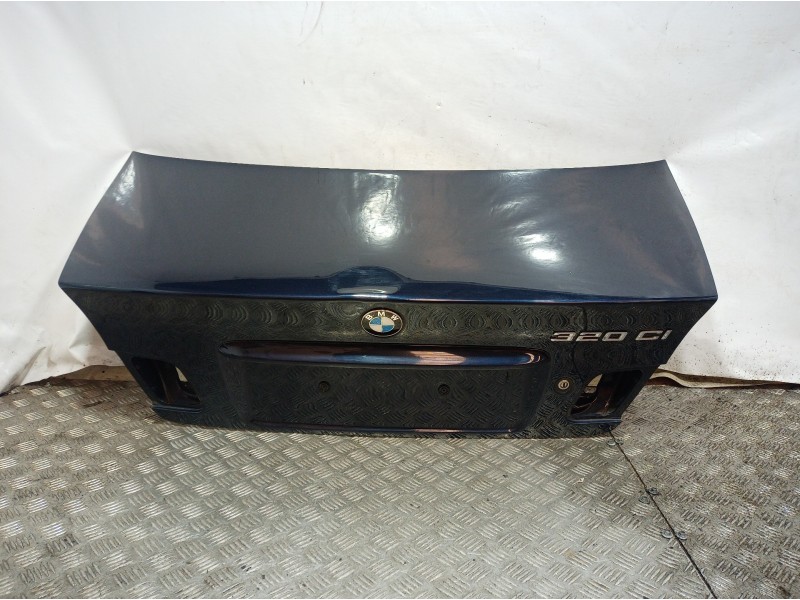 Recambio de tapa maletero para bmw serie 3 coupe (e46) 2.0 16v cat referencia OEM IAM   