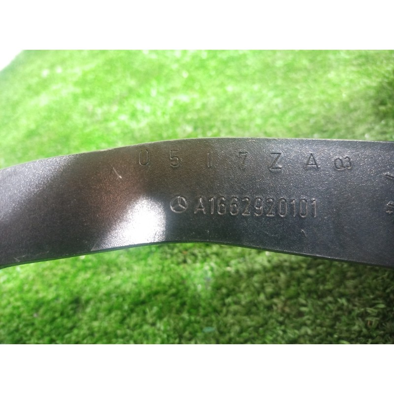 Recambio de pedal freno para mercedes-benz clase gle (bm 167)(09.2018) referencia OEM IAM A1662920101 A1662920101 A1662900301