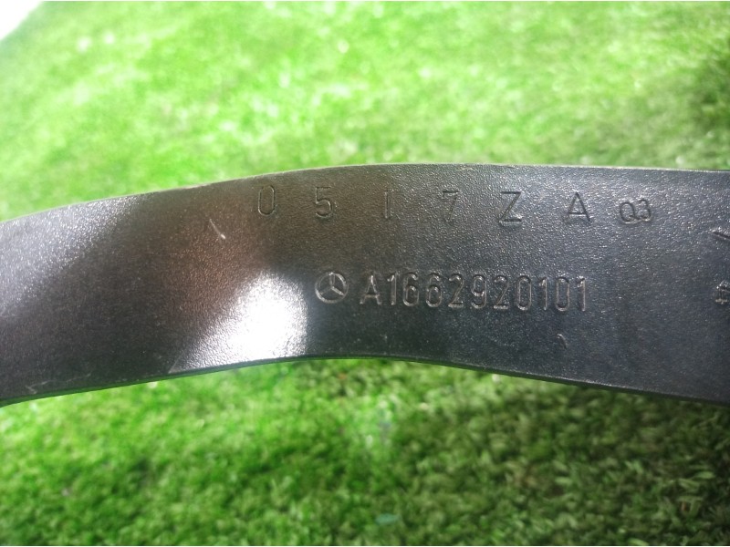 Recambio de pedal freno para mercedes-benz clase gle (bm 167)(09.2018) referencia OEM IAM A1662920101 A1662920101 A1662900301