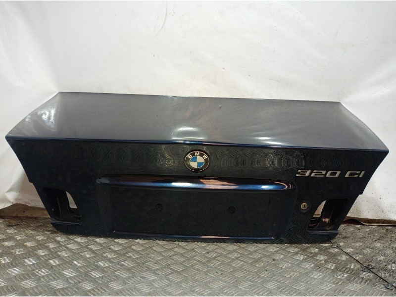 Recambio de tapa maletero para bmw serie 3 coupe (e46) 2.0 16v cat referencia OEM IAM   