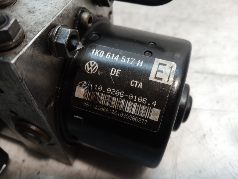 Recambio de abs para seat altea (5p1) hot referencia OEM IAM 1K0614517H 1K0614517H 1K0907379K