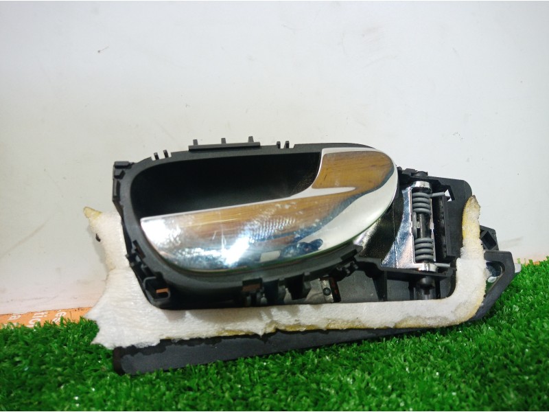 Recambio de maneta interior trasera derecha para peugeot 307 berlina (s2) referencia OEM IAM 9643604477 9643604477 9643604477