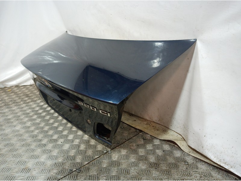 Recambio de tapa maletero para bmw serie 3 coupe (e46) 2.0 16v cat referencia OEM IAM   