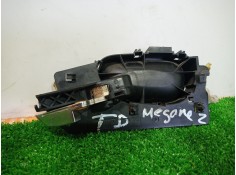 Recambio de maneta interior trasera derecha para peugeot 307 berlina (s2) referencia OEM IAM 9643604477 9643604477 9643604477 2