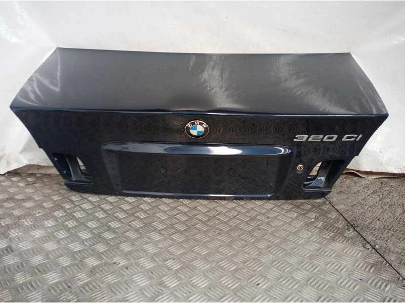 Recambio de tapa maletero para bmw serie 3 coupe (e46) 2.0 16v cat referencia OEM IAM   